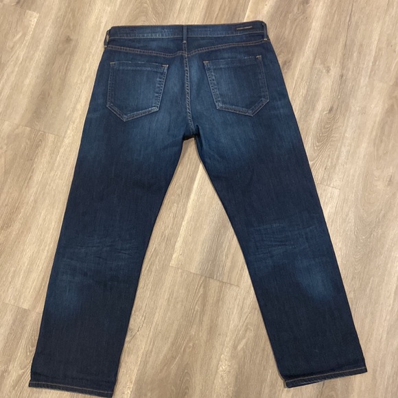 Citizens of Humanity Dylan Drop Rise Cropped Jeans 30 - Picture 4 of 12